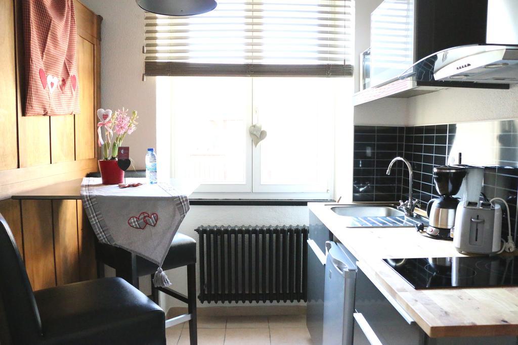 Guesthouse Le Vauban Neuf-Brisach Værelse billede