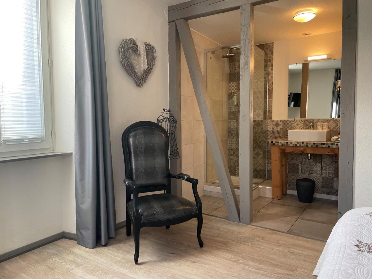 Guesthouse Le Vauban Neuf-Brisach Eksteriør billede