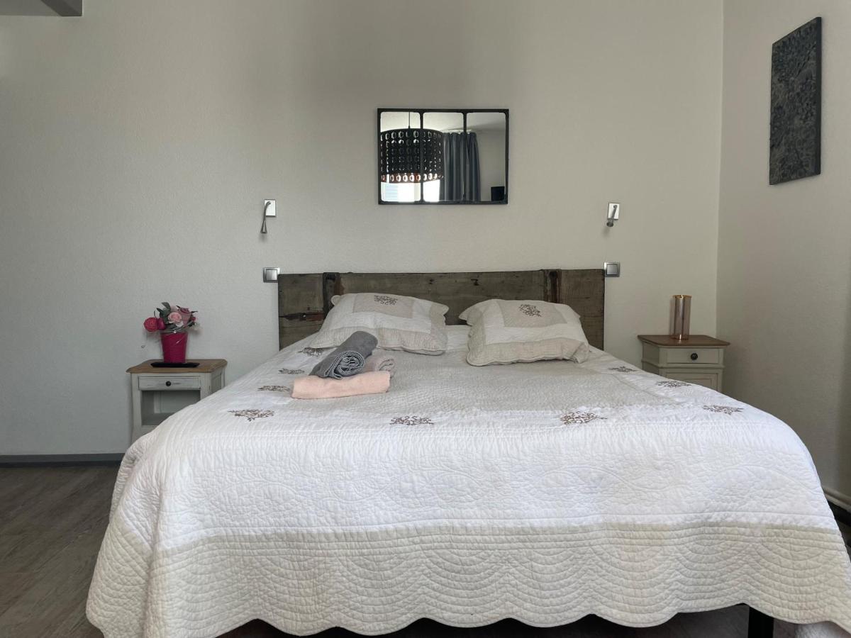 Guesthouse Le Vauban Neuf-Brisach Eksteriør billede