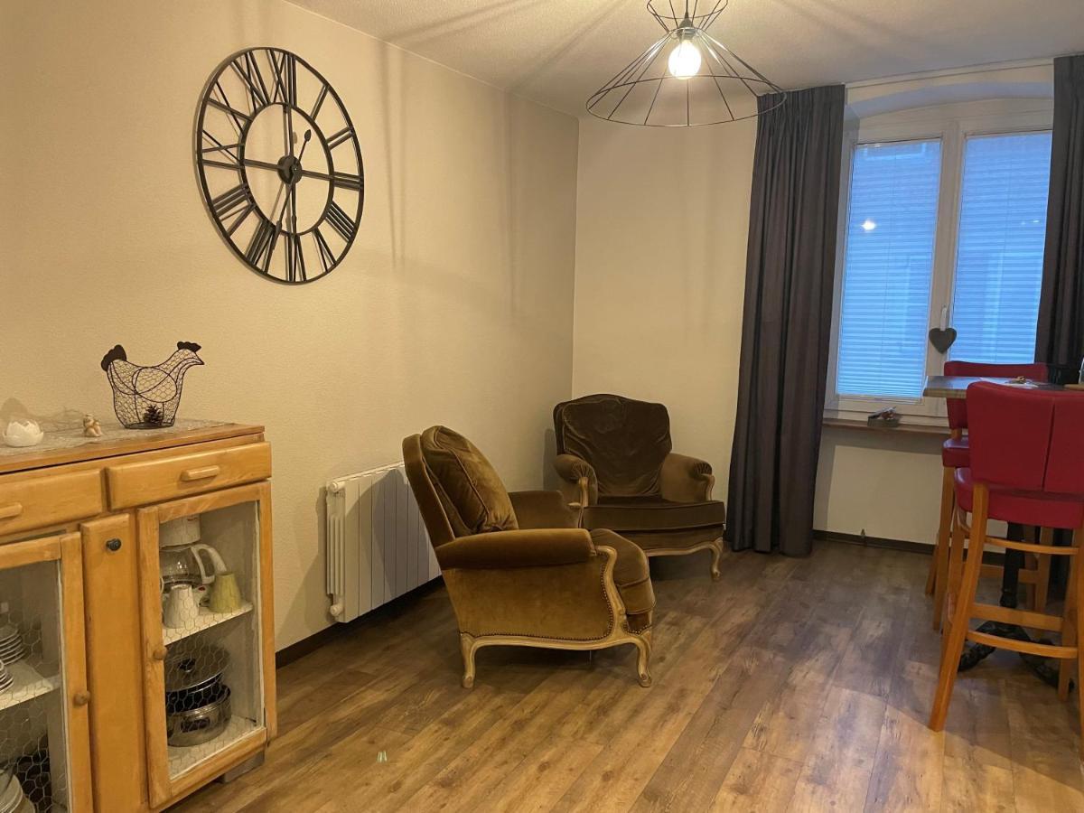 Guesthouse Le Vauban Neuf-Brisach Eksteriør billede