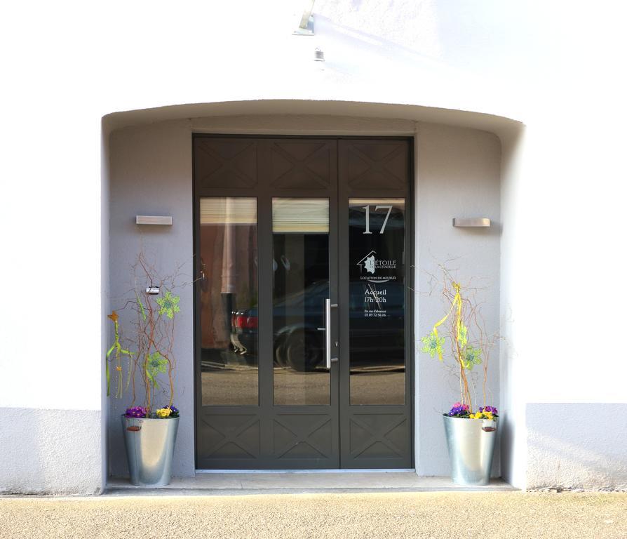 Guesthouse Le Vauban Neuf-Brisach Eksteriør billede