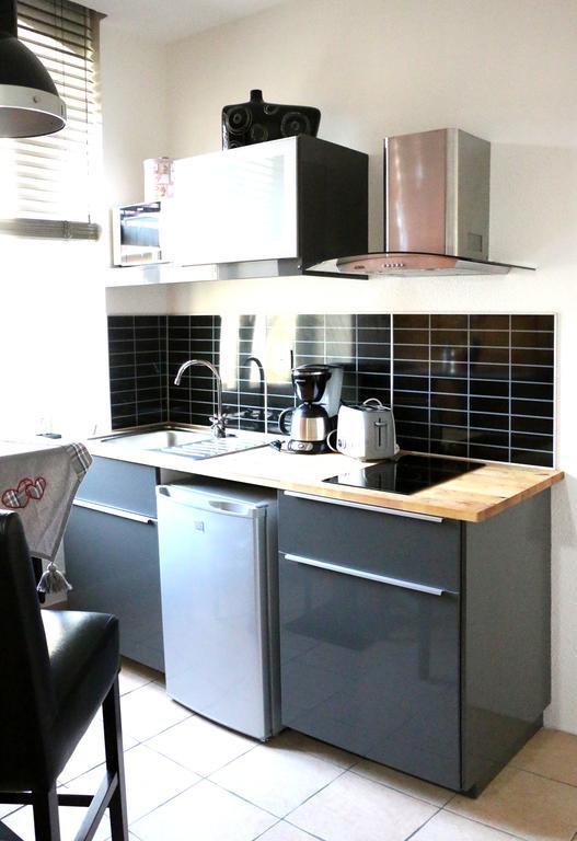 Guesthouse Le Vauban Neuf-Brisach Værelse billede