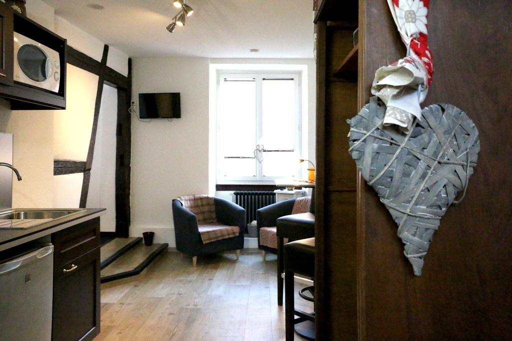 Guesthouse Le Vauban Neuf-Brisach Værelse billede