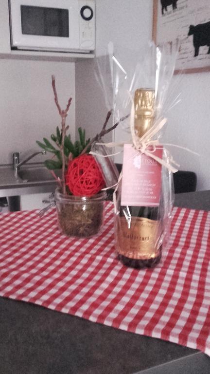 Guesthouse Le Vauban Neuf-Brisach Eksteriør billede