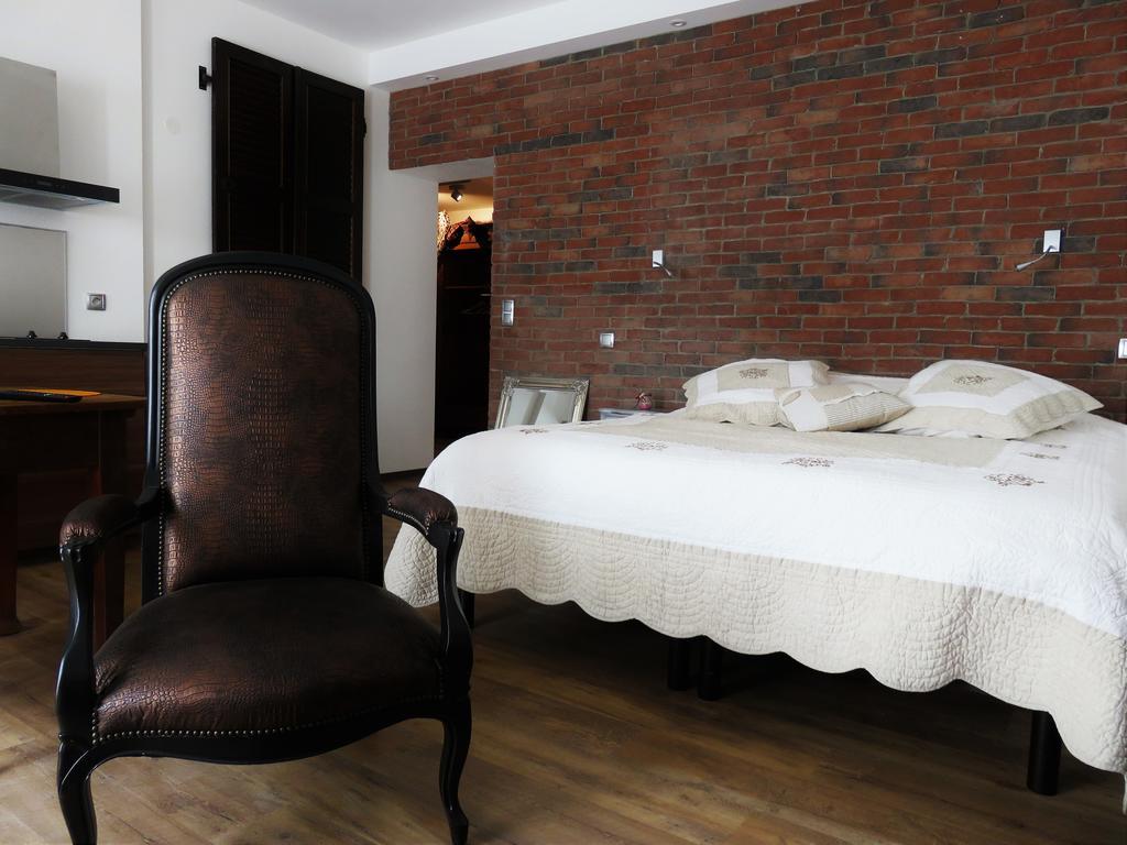 Guesthouse Le Vauban Neuf-Brisach Eksteriør billede