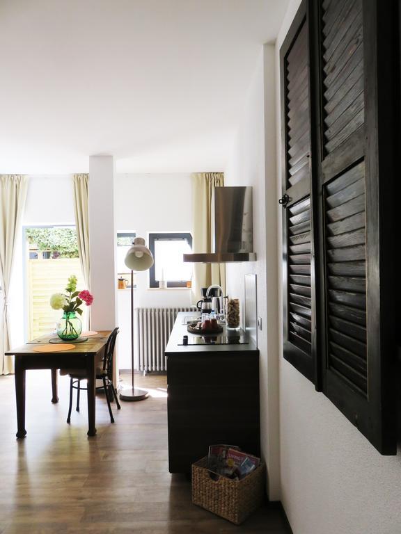 Guesthouse Le Vauban Neuf-Brisach Eksteriør billede