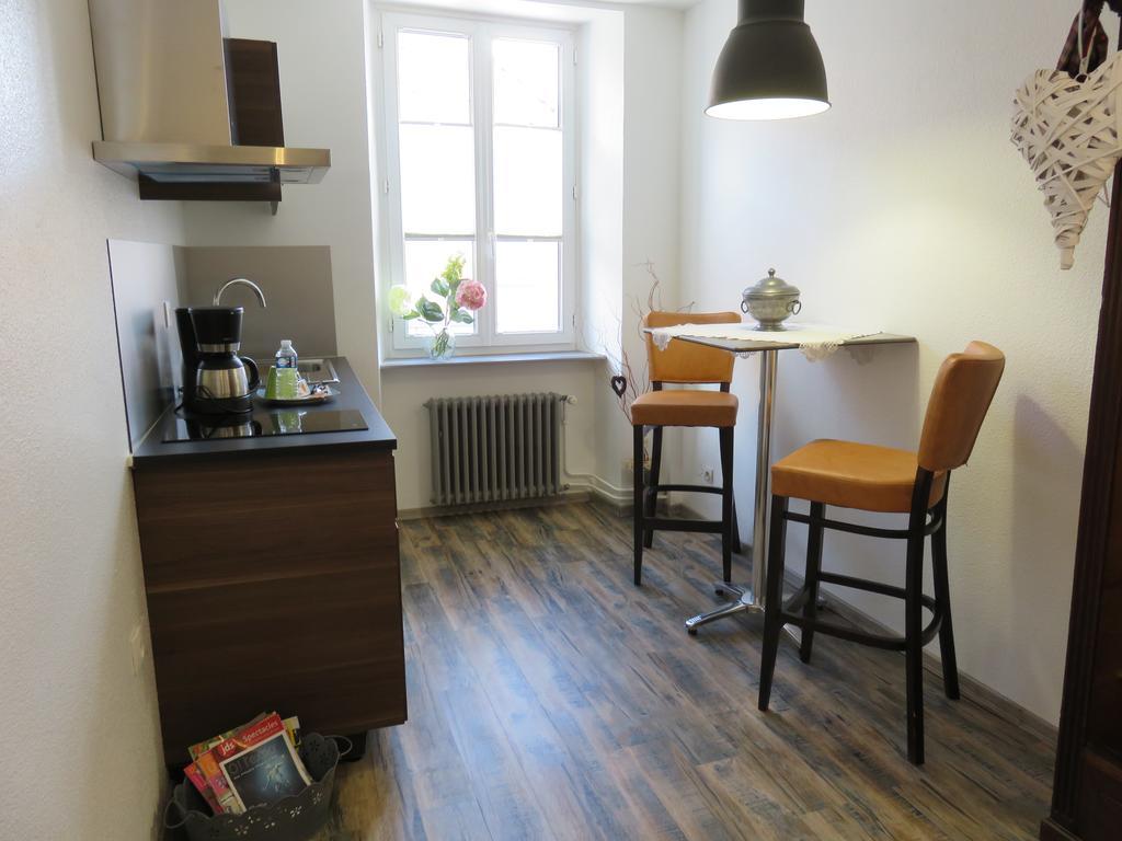 Guesthouse Le Vauban Neuf-Brisach Eksteriør billede
