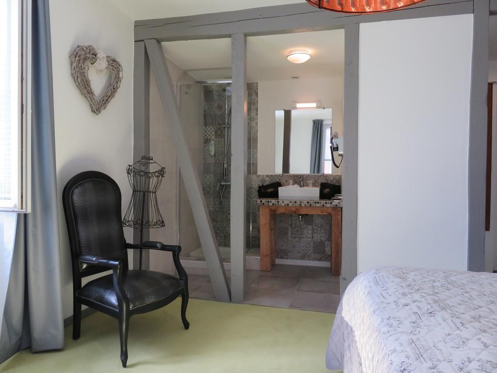 Guesthouse Le Vauban Neuf-Brisach Eksteriør billede