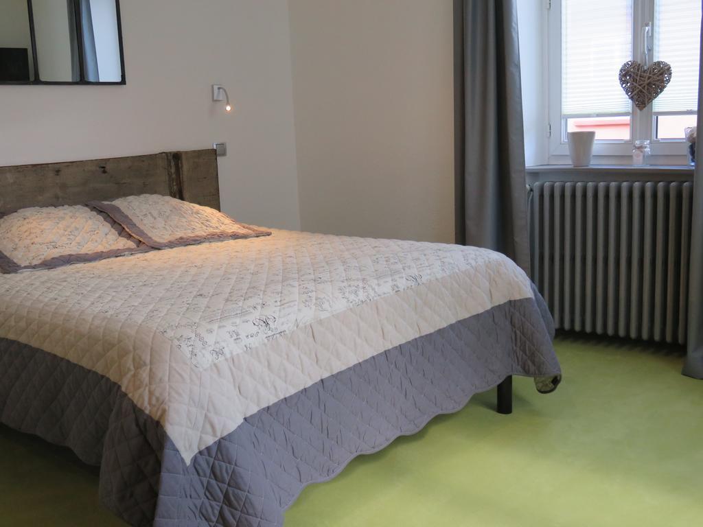 Guesthouse Le Vauban Neuf-Brisach Eksteriør billede